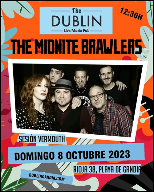 Cartel: MIDNITE BRAWLERS