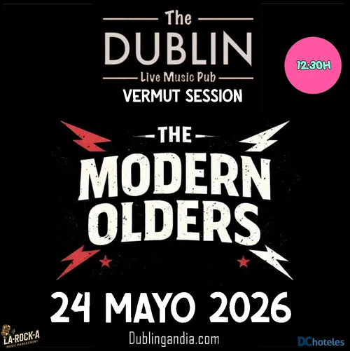 Cartel: MODERN OLDERS