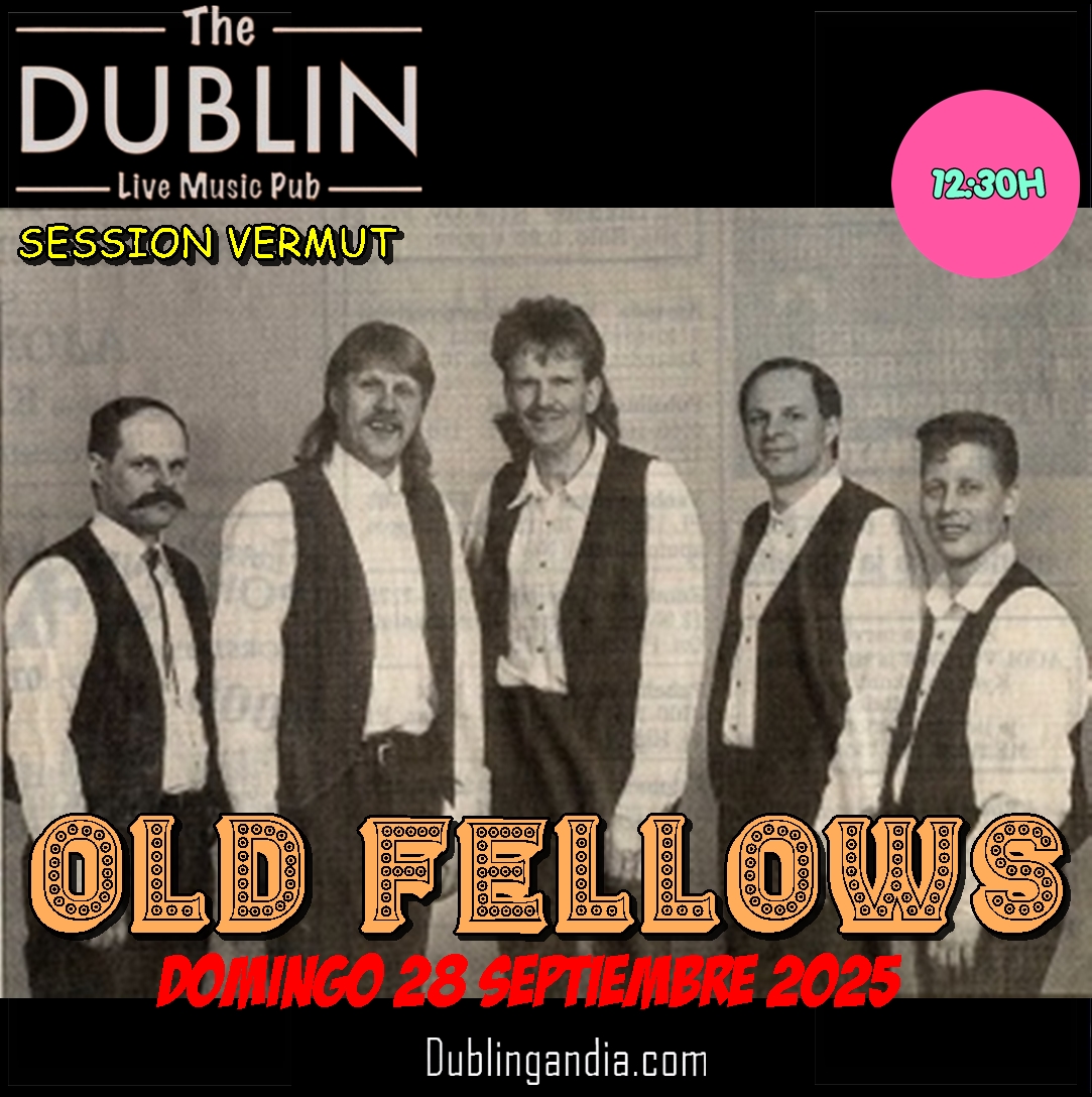 Cartel: OLD FELLOWS