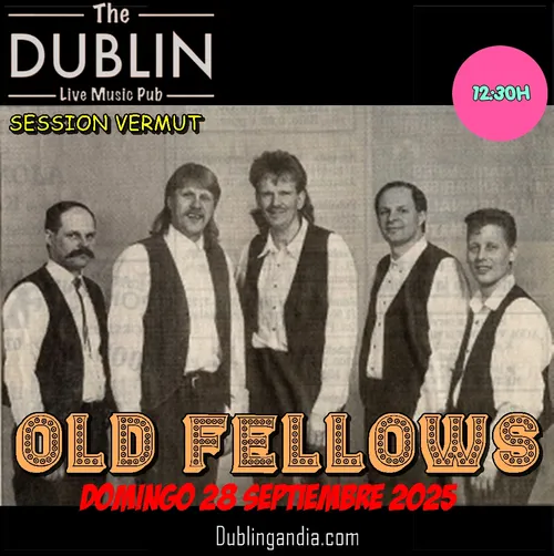 Cartel: OLD FELLOWS