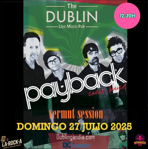 Cartel: PAYBACK