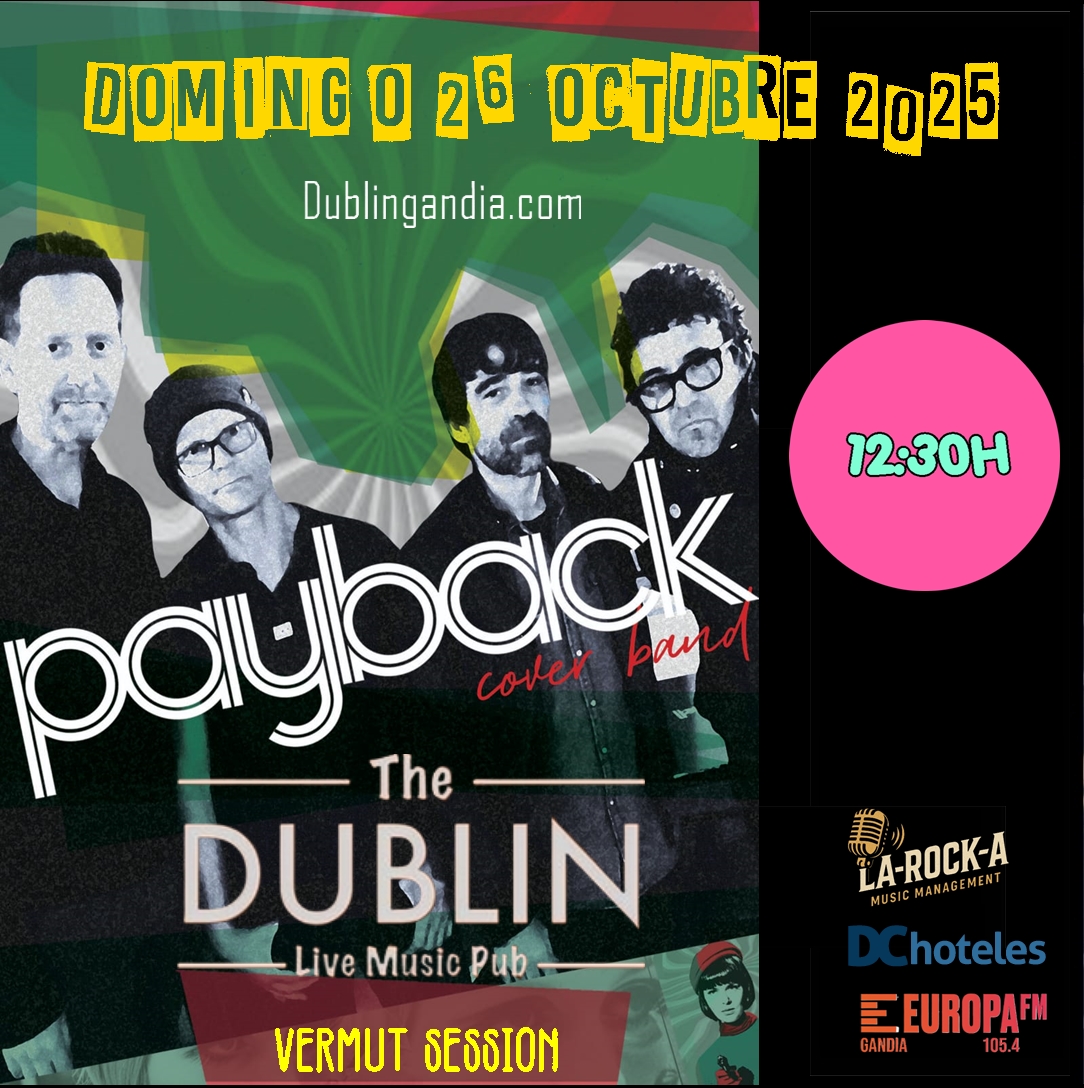 Cartel: PAYBACK