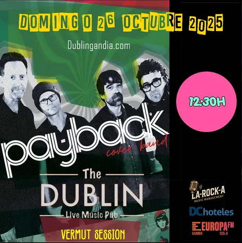 Cartel: PAYBACK