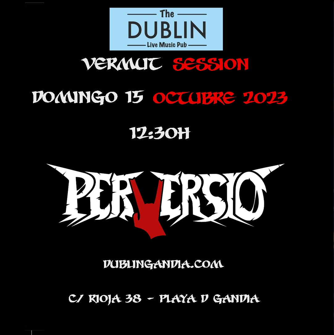 Cartel: PERVERSIO