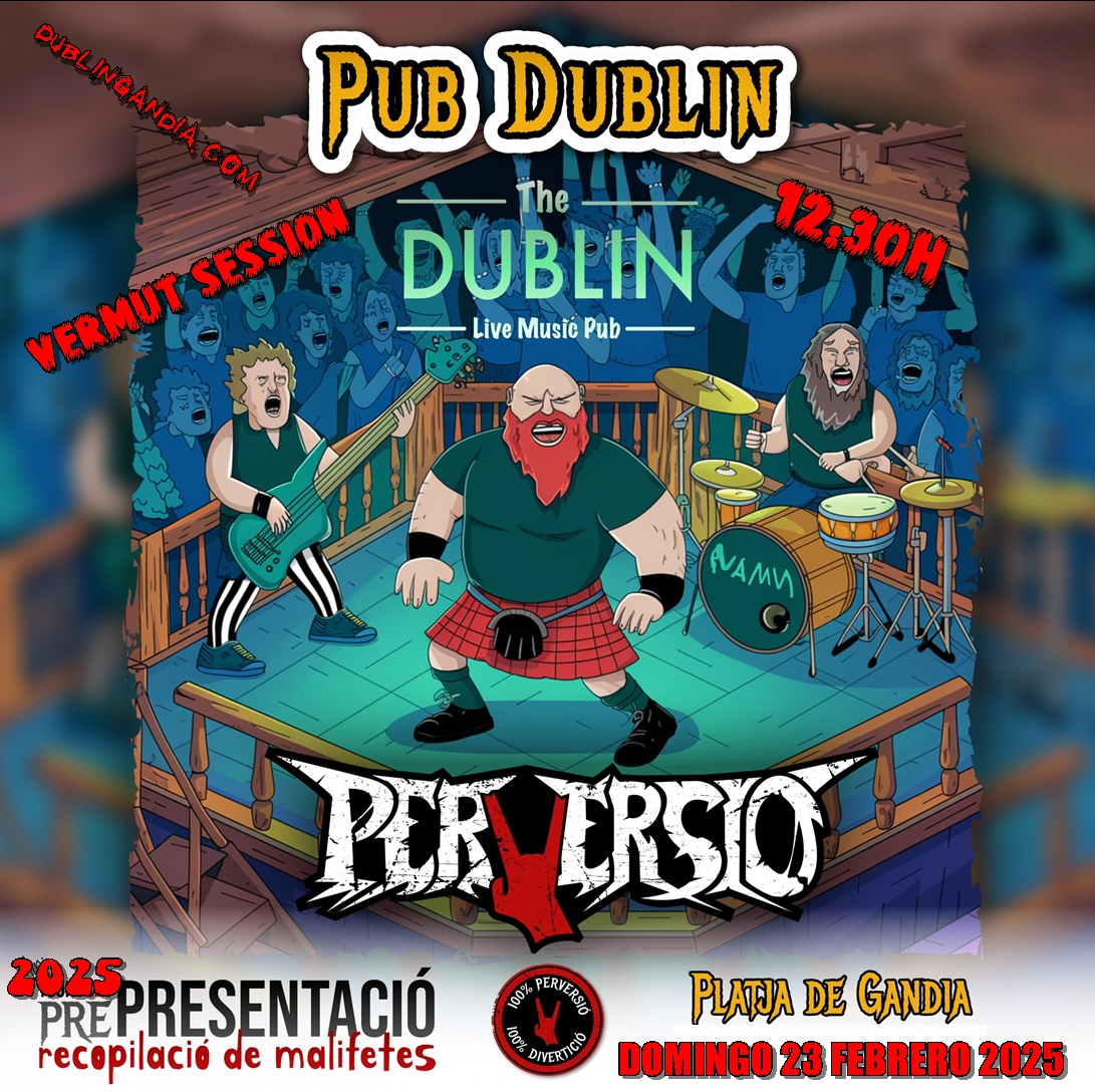 Cartel: PERVERSIO