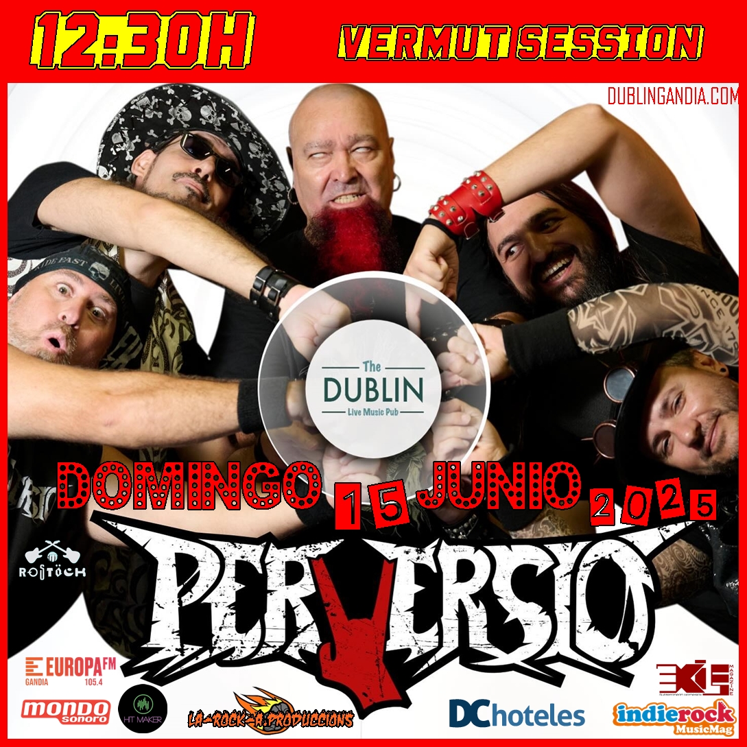 Cartel: PERVERSIO
