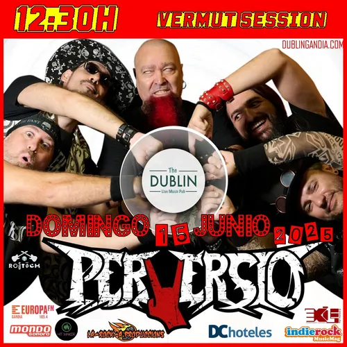 Cartel: PERVERSIO