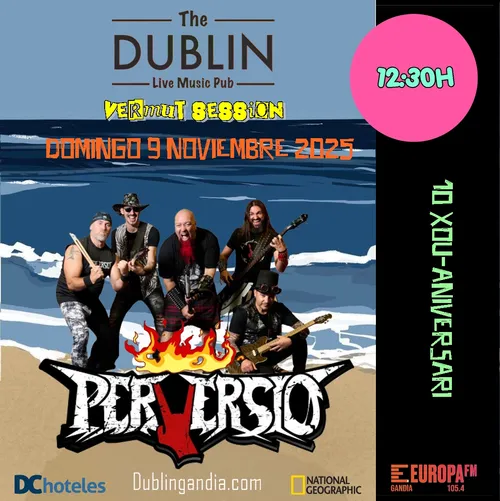 Cartel: PERVERSIO