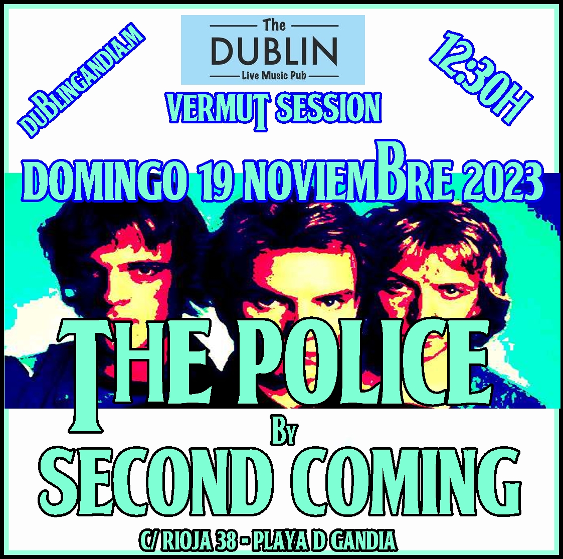 Cartel: SECOND COMING