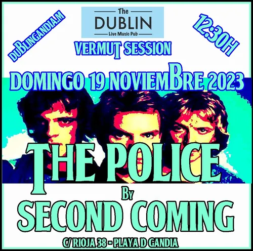 Cartel: SECOND COMING