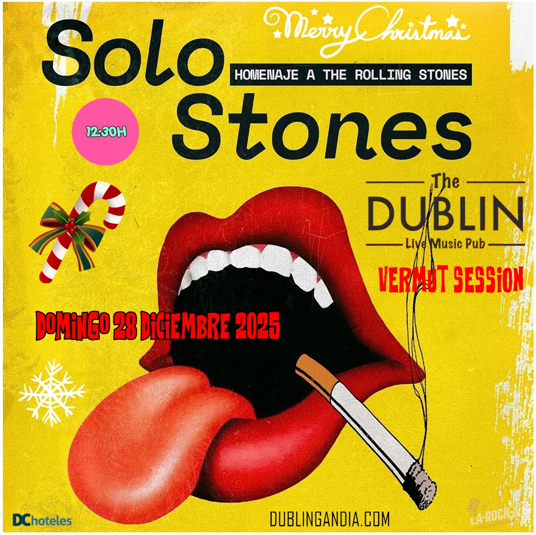 Cartel: SOLO STONES