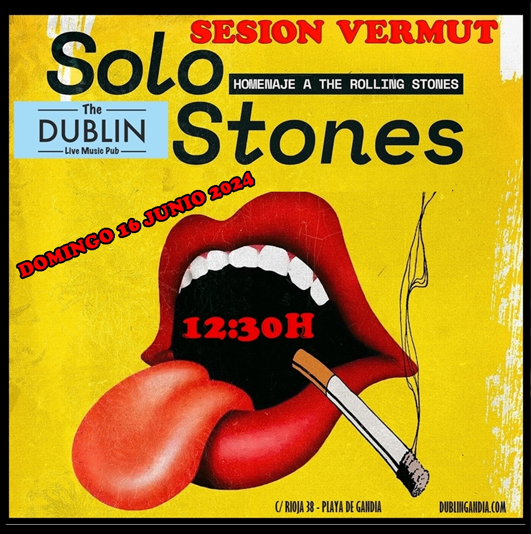 Cartel: SOLO STONES
