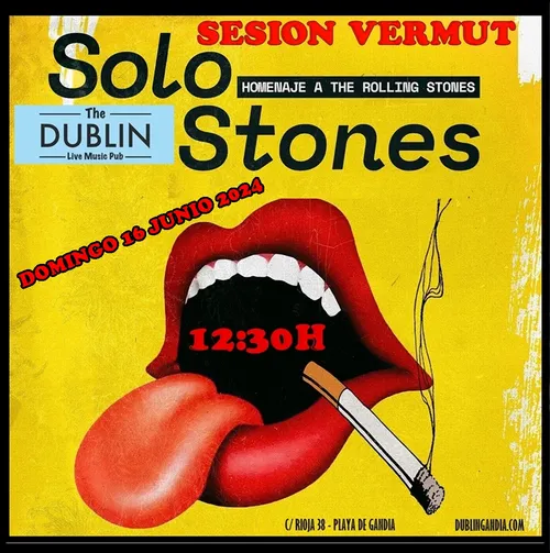 Cartel: SOLO STONES