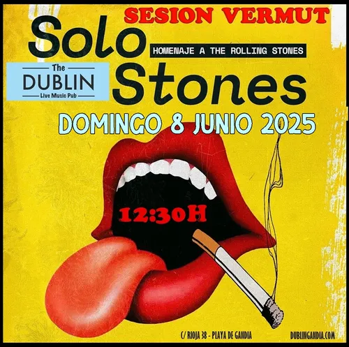Cartel: SOLO STONES