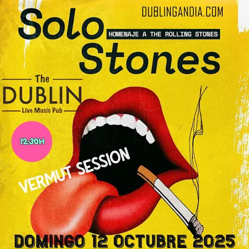 Cartel: SOLO STONES