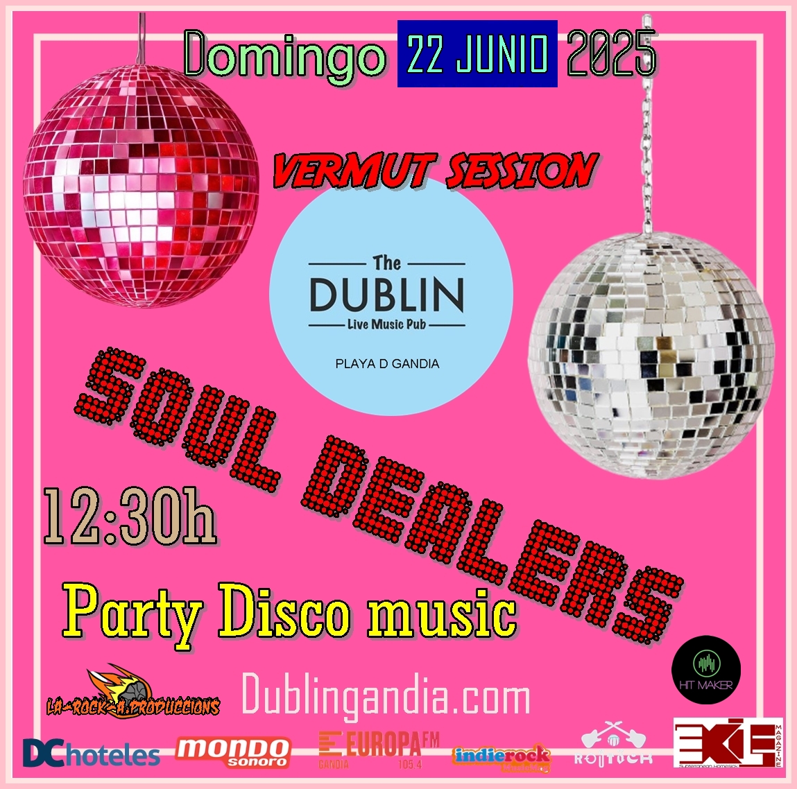 Cartel: SOUL DEALERS