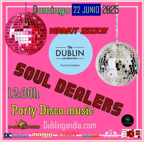 Cartel: SOUL DEALERS