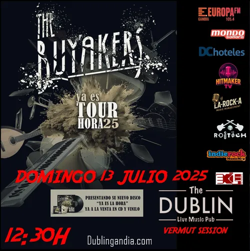 Cartel: THE BUYAKERS