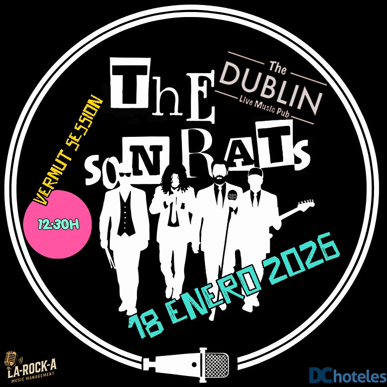 Cartel: THE SONRATS