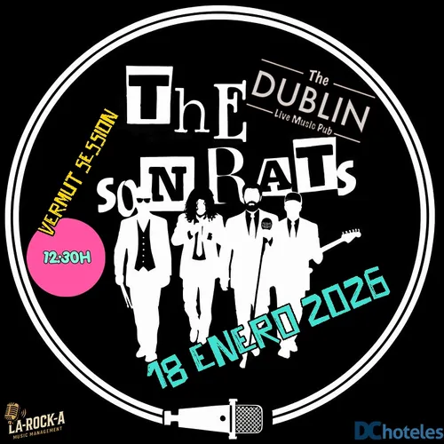 Cartel: THE SONRATS
